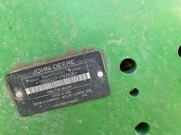 Image of John Deere 9520RX equipment image 4