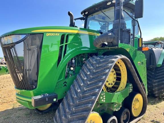 Main image John Deere 9520RX