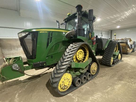 2018 John Deere 9520RX Equipment Image0