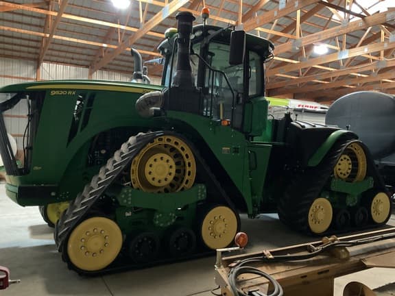 Image of John Deere 9520RX equipment image 1