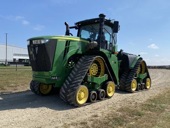 2018 John Deere 9520RX Equipment Image0
