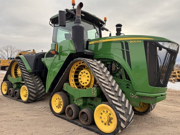 2018 John Deere 9520RX Equipment Image0