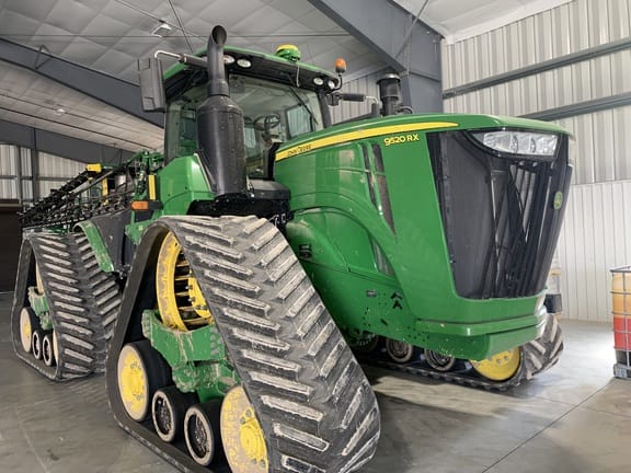 2018 John Deere 9520RX Equipment Image0
