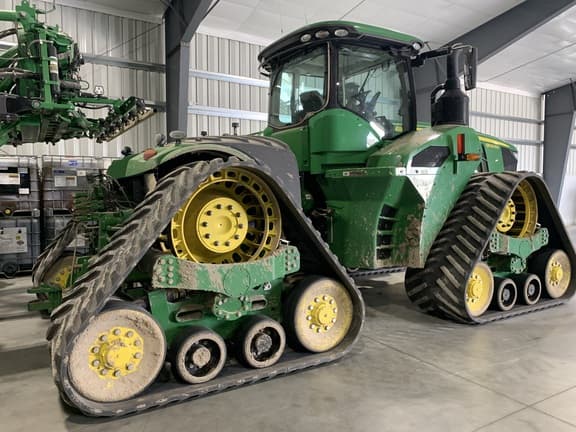 Image of John Deere 9520RX equipment image 4
