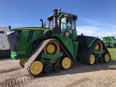 2018 John Deere 9520RX Equipment Image0