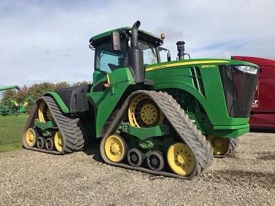 Image of John Deere 9520RX equipment image 4