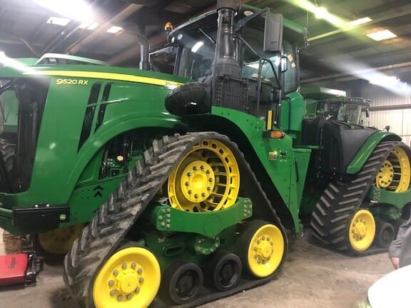 Main image John Deere 9520RX