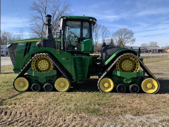 Main image John Deere 9520RX