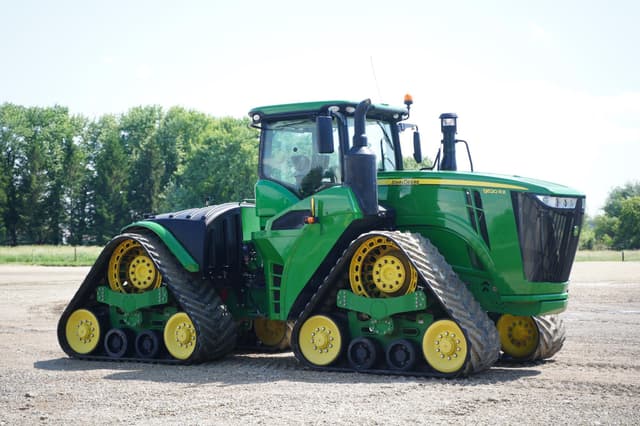 Image of John Deere 9520RX equipment image 2