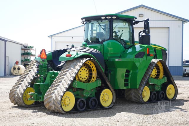 Image of John Deere 9520RX equipment image 4