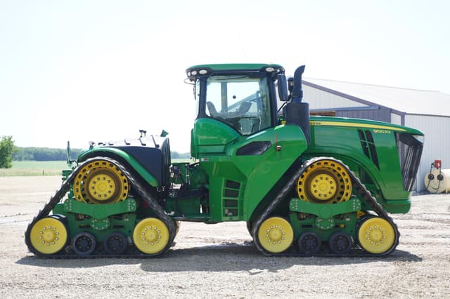 Image of John Deere 9520RX equipment image 3