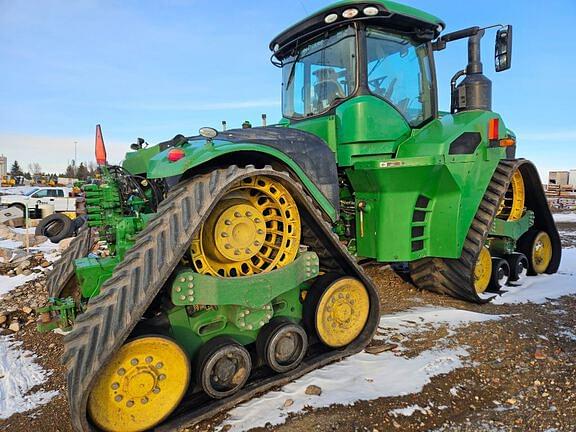 Image of John Deere 9520RX equipment image 2