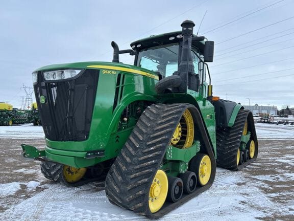 Main image John Deere 9520RX