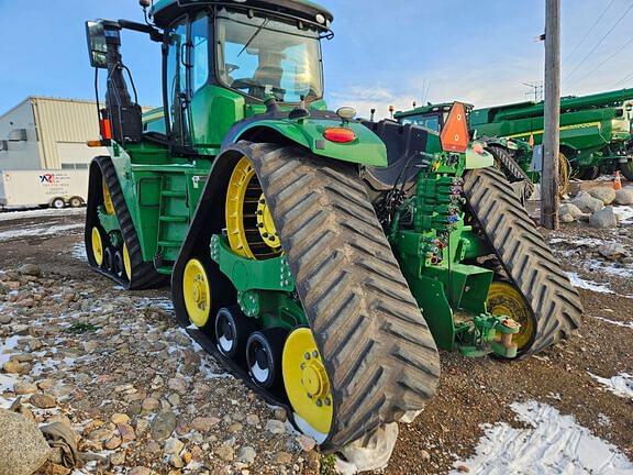 Image of John Deere 9520RX equipment image 1