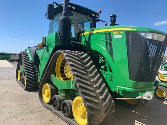 2018 John Deere 9520RX Equipment Image0