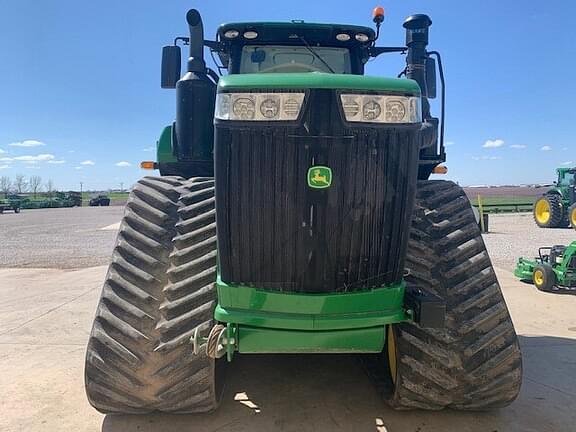 Image of John Deere 9520RX equipment image 1