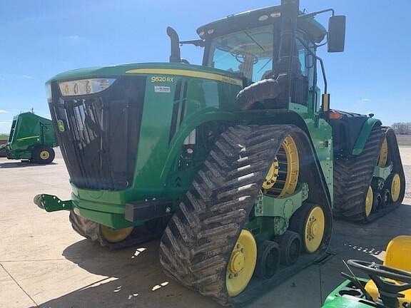 Image of John Deere 9520RX equipment image 3