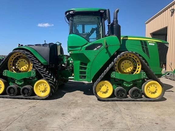 Image of John Deere 9520RX equipment image 4