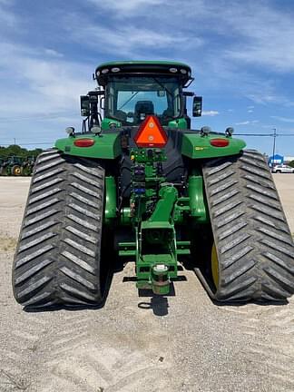 Image of John Deere 9520RX equipment image 4