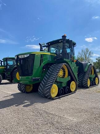 Image of John Deere 9520RX equipment image 1