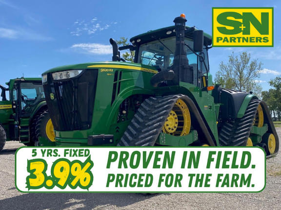 Image of John Deere 9520RX Primary image