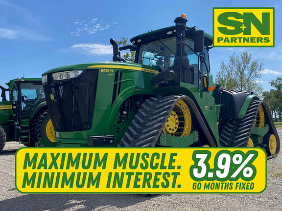 Image of John Deere 9520RX Primary image