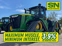 2018 John Deere 9520RX Image