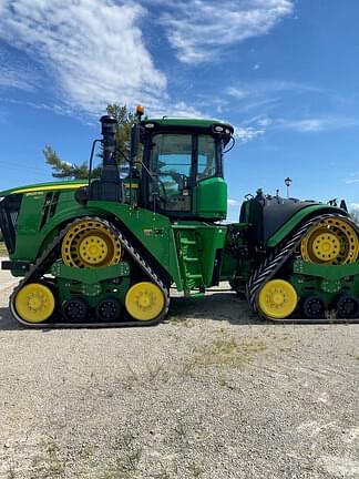 Image of John Deere 9520RX equipment image 2