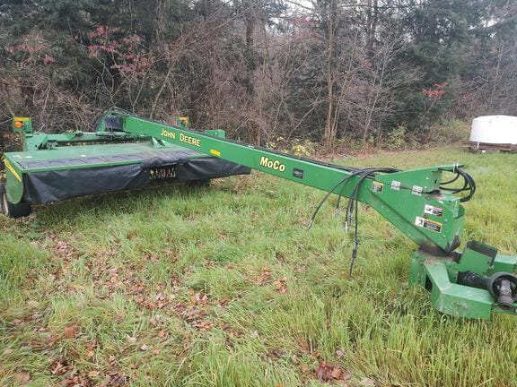 2018 John Deere 956 Equipment Image0