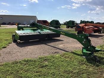 2018 John Deere 956 Equipment Image0