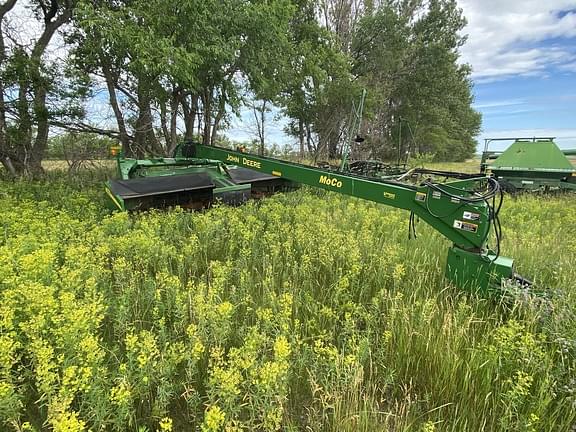 Image of John Deere 956 equipment image 1