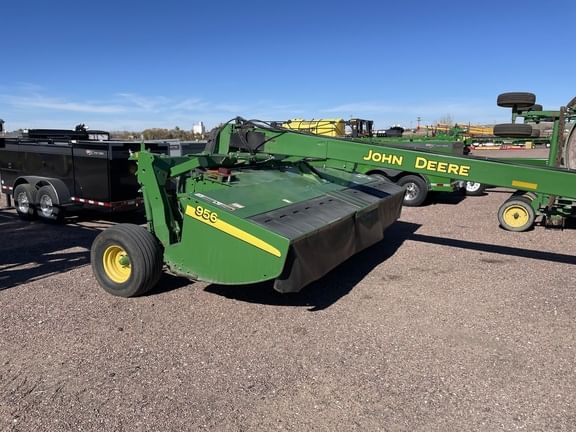 Main image John Deere 956