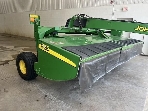 Image of John Deere 956 equipment image 3