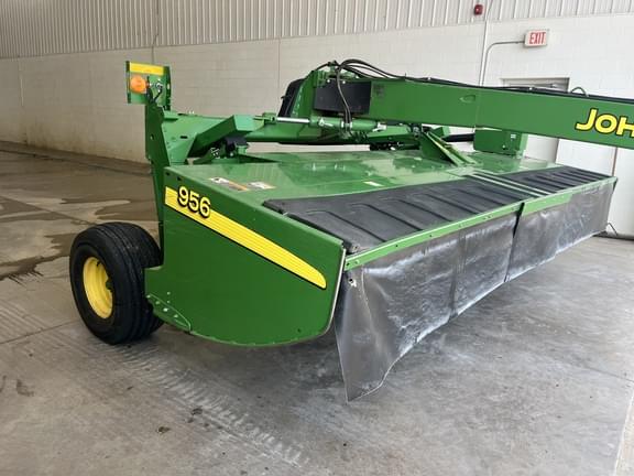 Image of John Deere 956 equipment image 3