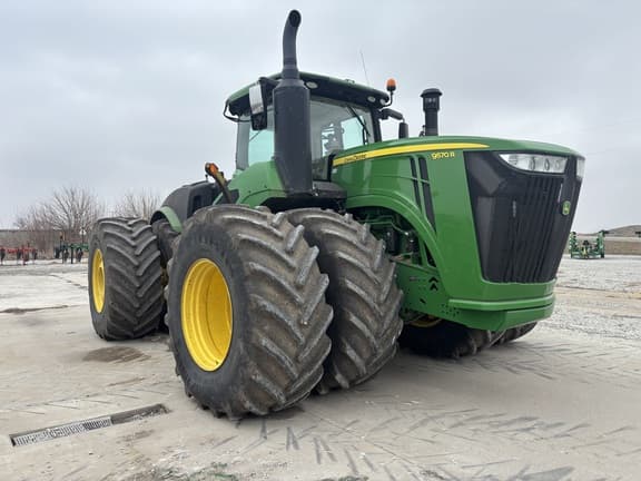 Image of John Deere 9570R equipment image 1