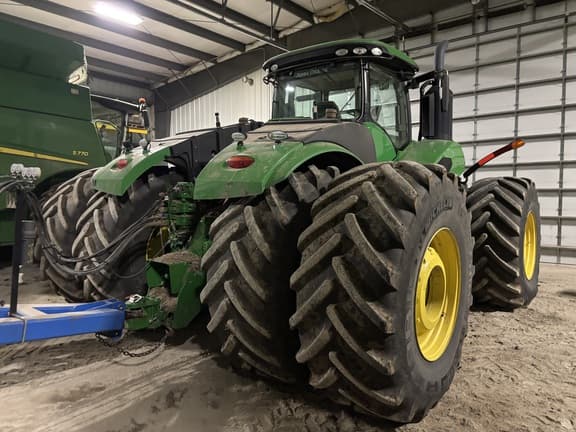 Image of John Deere 9570R equipment image 2