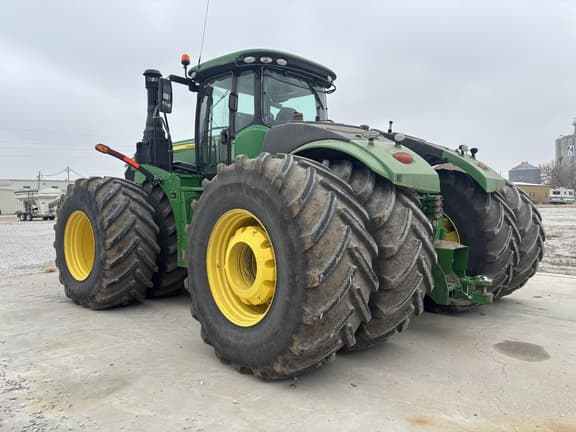 Image of John Deere 9570R equipment image 3