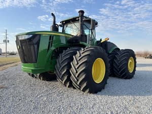 2018 John Deere 9570R Image