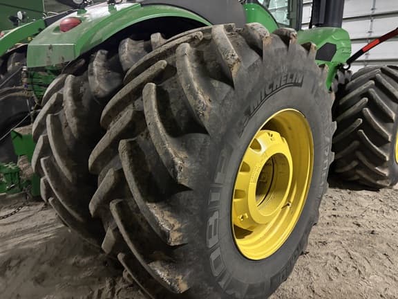 Image of John Deere 9570R equipment image 3