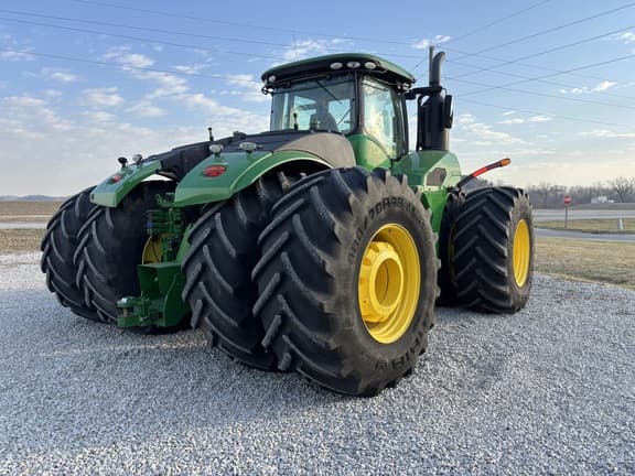 Image of John Deere 9570R equipment image 3