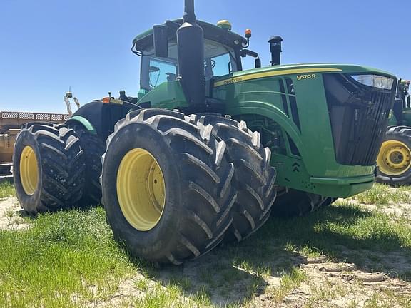 Image of John Deere 9570R equipment image 1