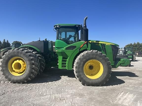 Image of John Deere 9570R equipment image 1