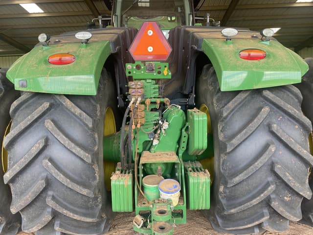 Image of John Deere 9570R equipment image 4