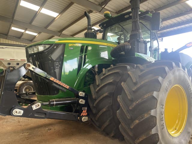 Image of John Deere 9570R equipment image 2