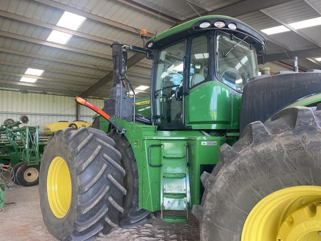 Image of John Deere 9570R equipment image 1