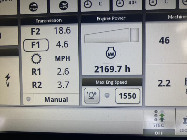 Image of John Deere 9570R equipment image 3