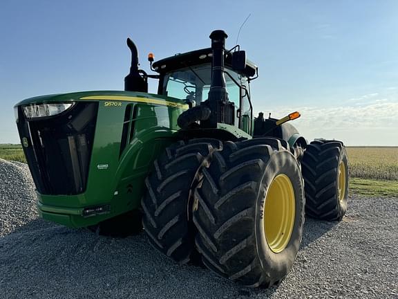 Image of John Deere 9570R equipment image 1