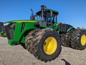 2018 John Deere 9570R Image