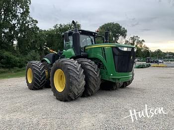 2018 John Deere 9570R Equipment Image0