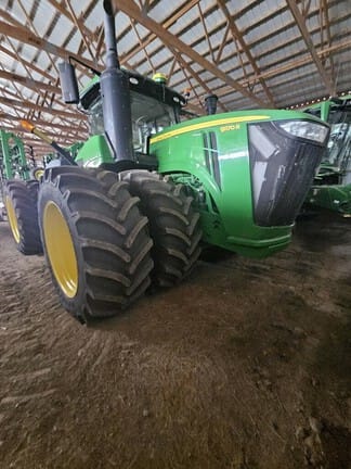 2018 John Deere 9570R Equipment Image0